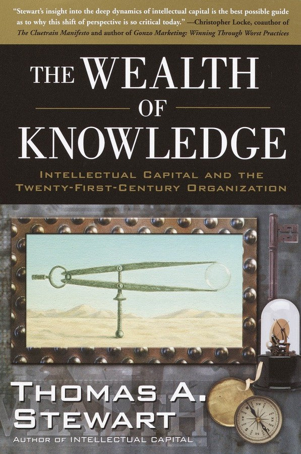 The Wealth of Knowledge-Business and Management-買書書 BuyBookBook