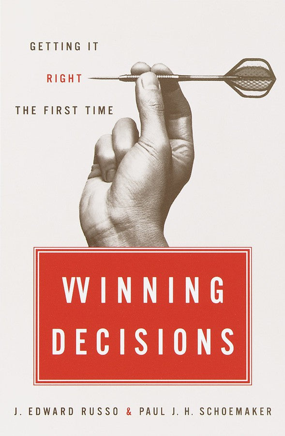 Winning Decisions-Business and Management-買書書 BuyBookBook