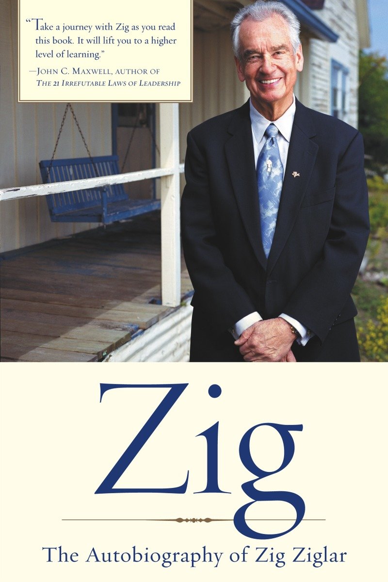 Zig-Biography and memoirs-買書書 BuyBookBook