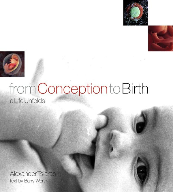 From Conception to Birth-Family and health-買書書 BuyBookBook