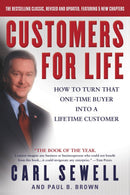 Customers for Life-Business and Management-買書書 BuyBookBook