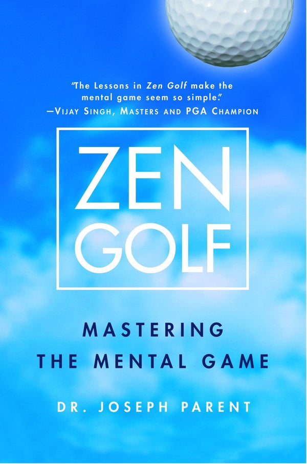 Zen Golf-Sports and Active outdoor recreation-買書書 BuyBookBook