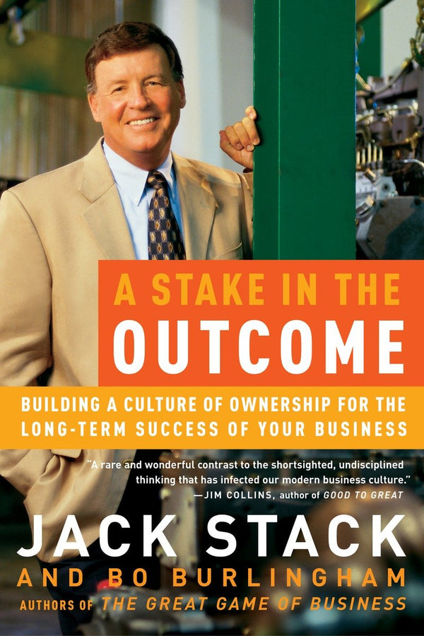 A Stake in the Outcome-Business and Management-買書書 BuyBookBook