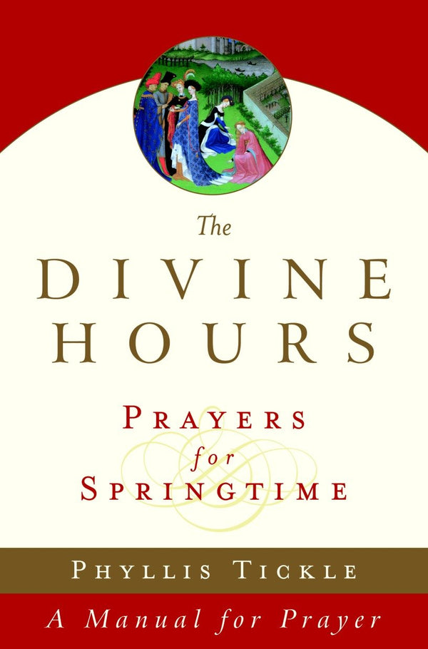 The Divine Hours (Volume Three): Prayers for Springtime-Religion and beliefs-買書書 BuyBookBook