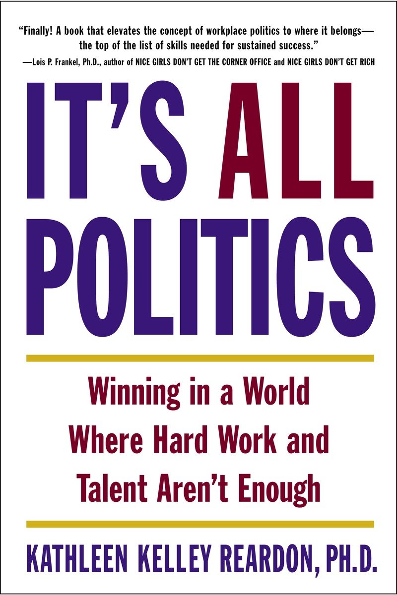 It's All Politics-Business and Management-買書書 BuyBookBook