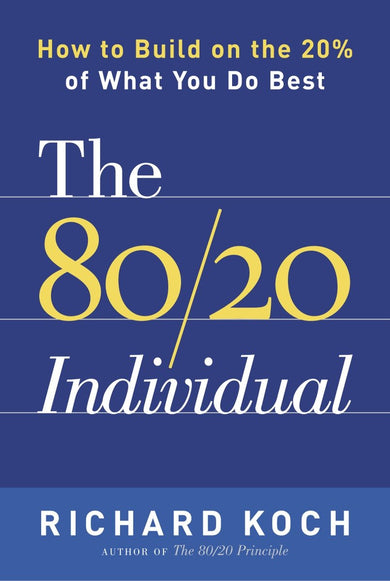The 80/20 Individual-Business and Management-買書書 BuyBookBook