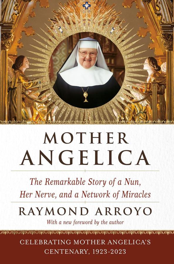 Mother Angelica-Religion and beliefs-買書書 BuyBookBook