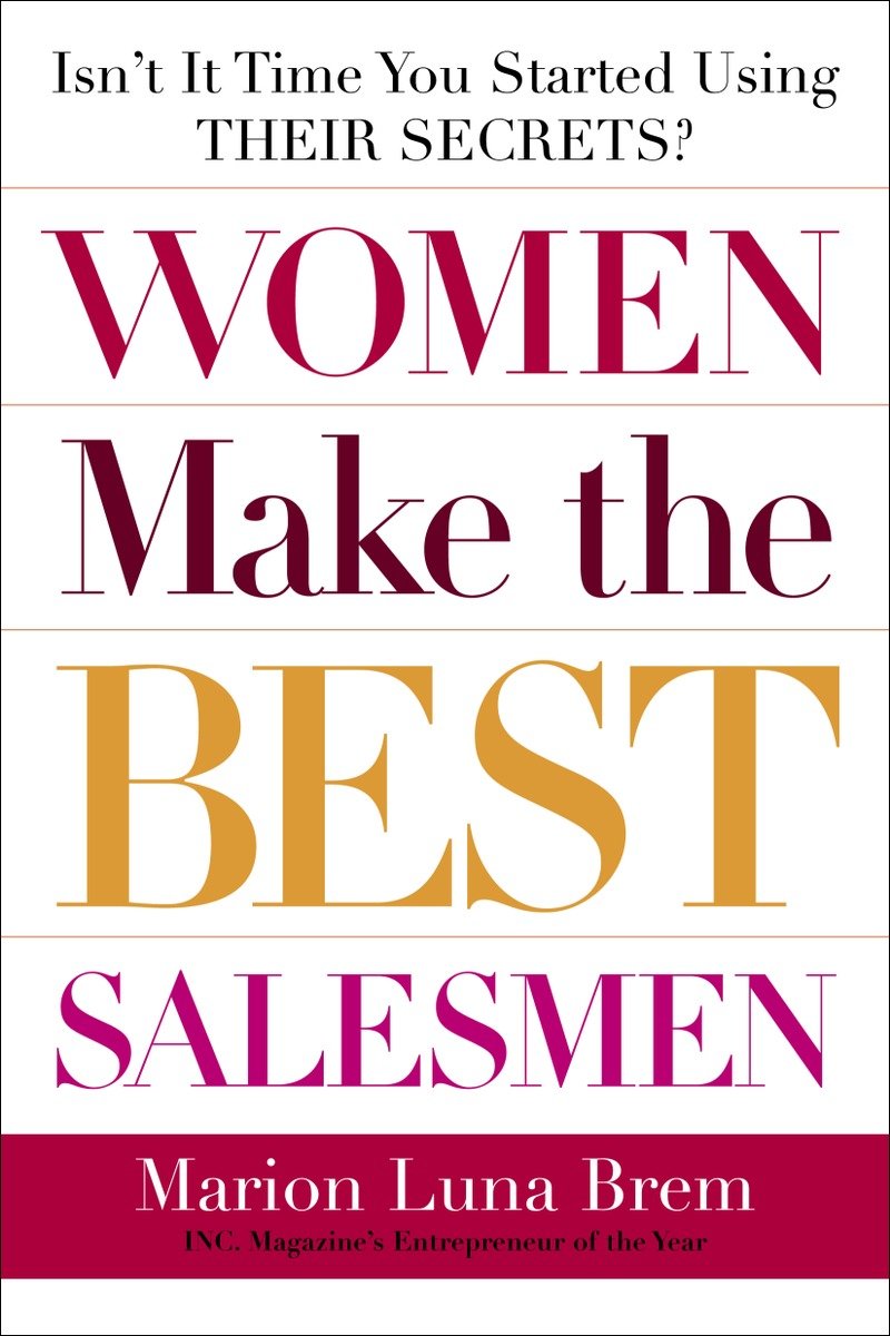 Women Make the Best Salesmen-Business and Management-買書書 BuyBookBook