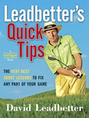 Leadbetter's Quick Tips-Sports and Active outdoor recreation-買書書 BuyBookBook