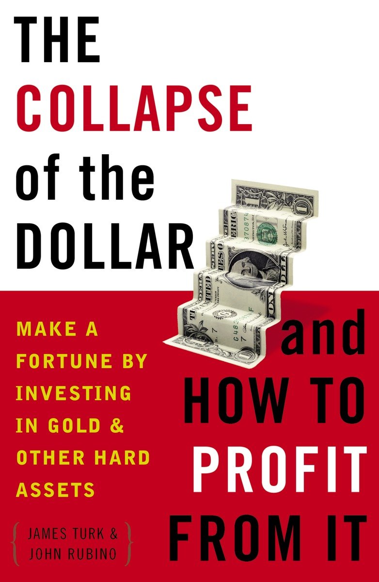 The Collapse of the Dollar and How to Profit from It-Economics/ Finance and Accounting-買書書 BuyBookBook