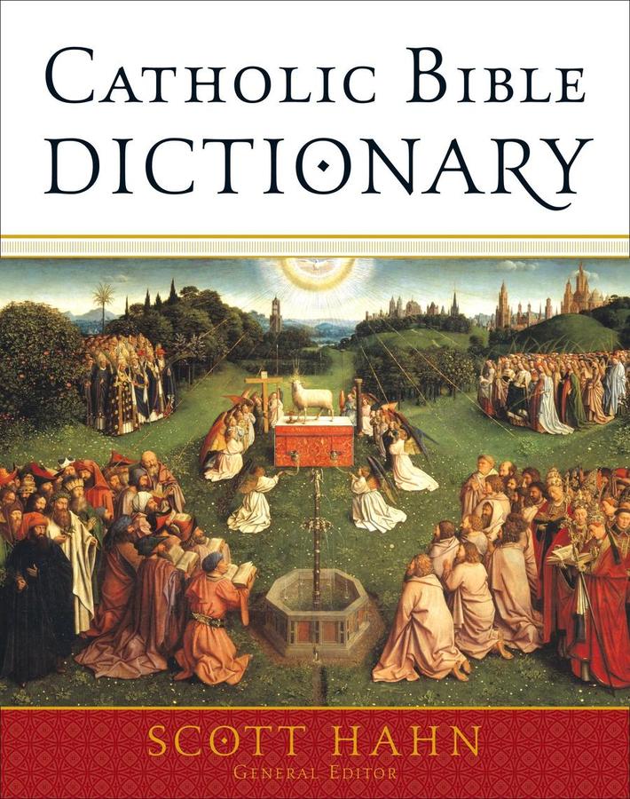 Catholic Bible Dictionary-Religion and beliefs-買書書 BuyBookBook