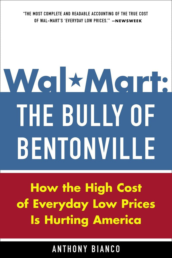 Wal-Mart: The Bully of Bentonville-Business and Management-買書書 BuyBookBook