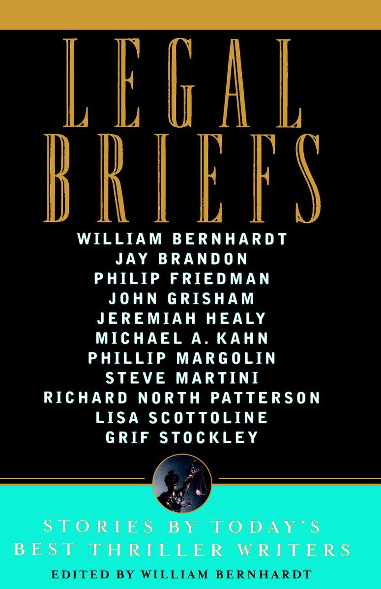 Legal Briefs-True stories and non-fiction prose-買書書 BuyBookBook