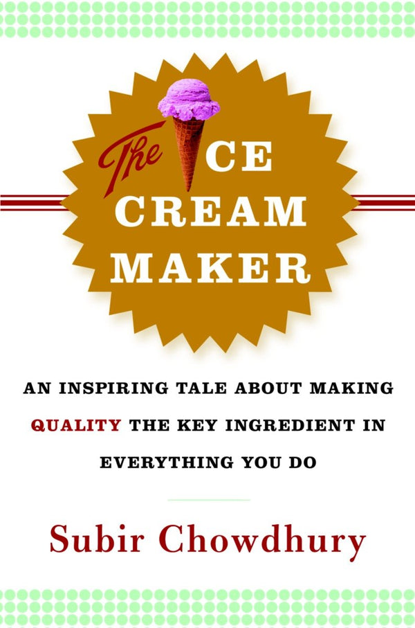 The Ice Cream Maker-Business and Management-買書書 BuyBookBook