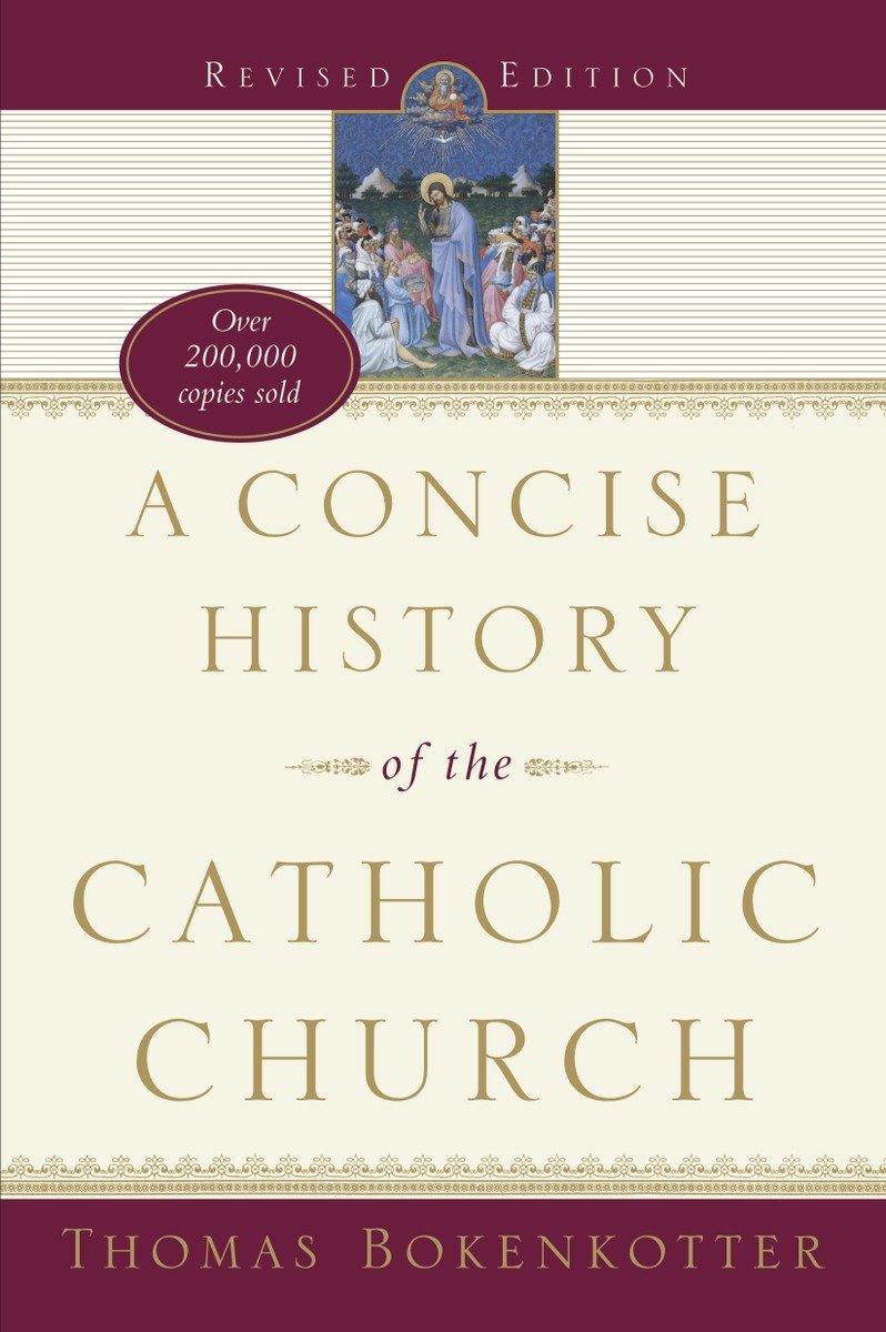 A Concise History of the Catholic Church (Revised Edition)-Religion and beliefs-買書書 BuyBookBook