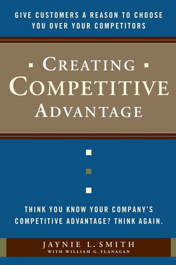 Creating Competitive Advantage-Business and Management-買書書 BuyBookBook