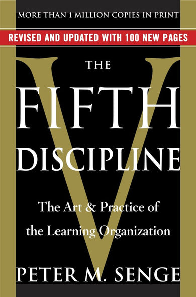 The Fifth Discipline-Business and Management-買書書 BuyBookBook