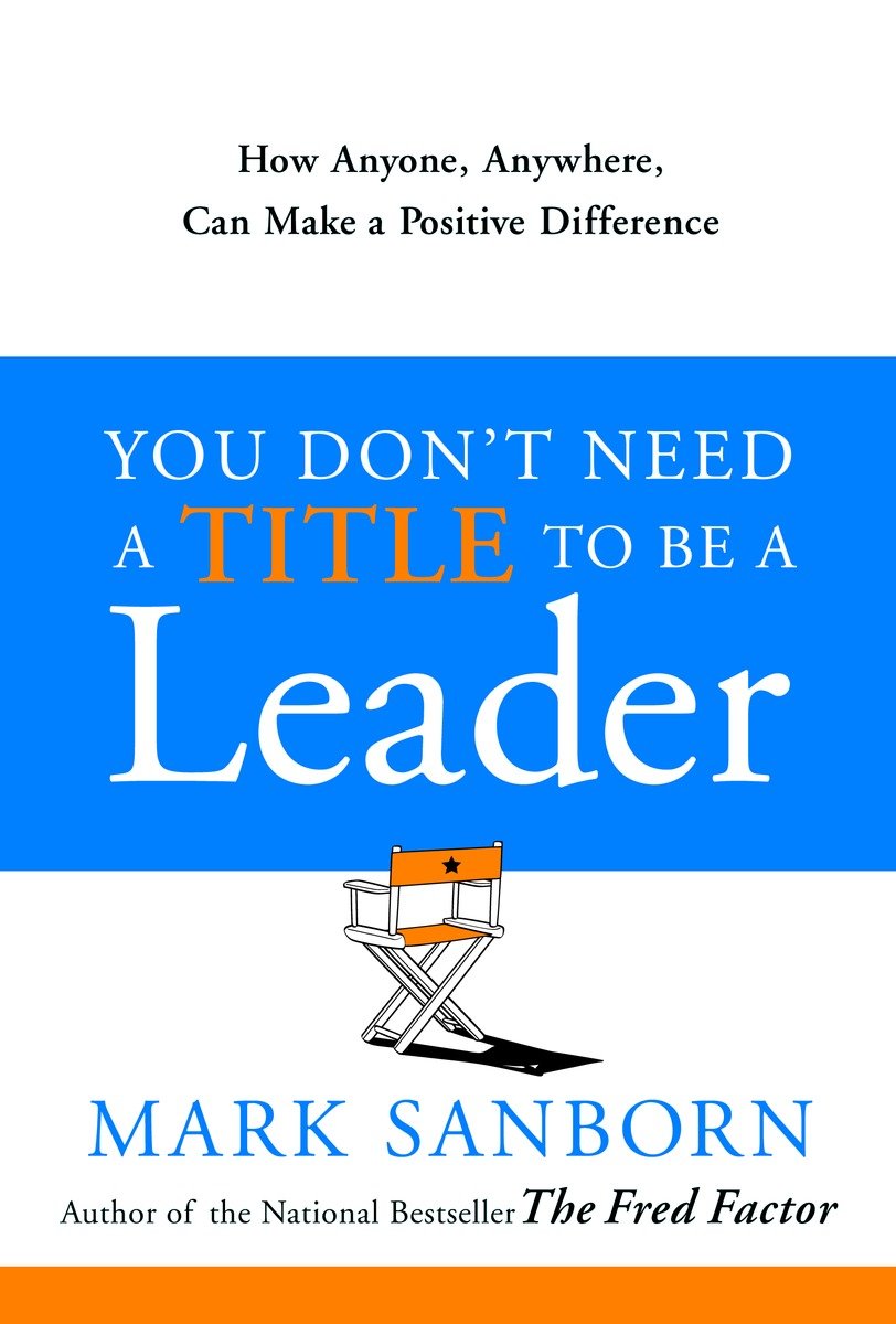 You Don't Need a Title to Be a Leader-Business and Management-買書書 BuyBookBook