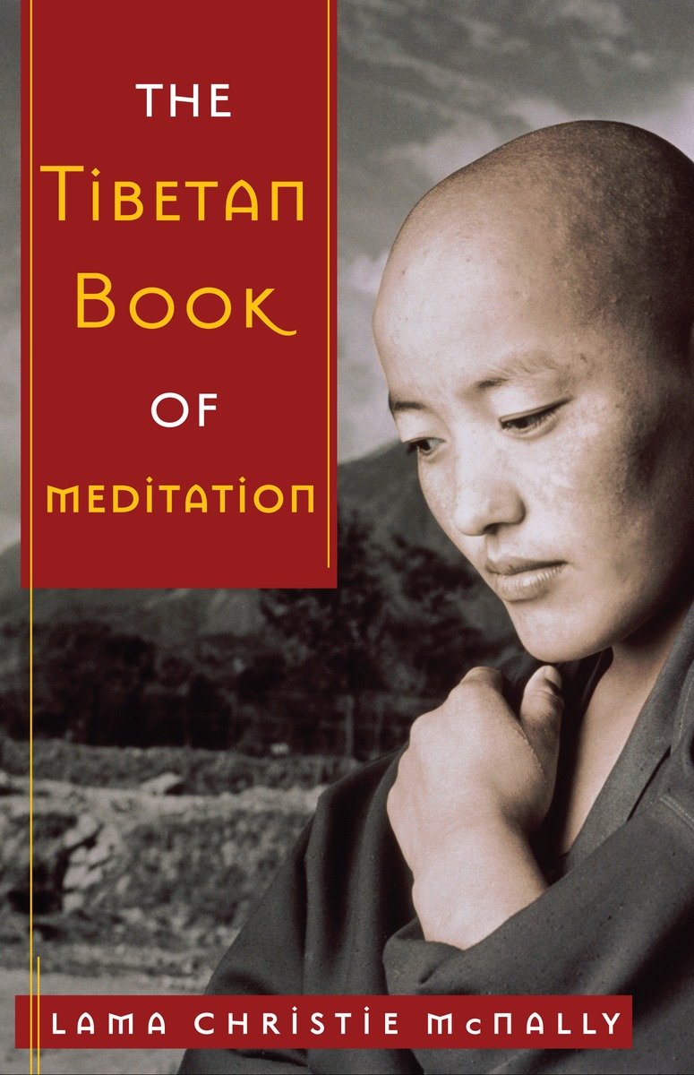 The Tibetan Book of Meditation-Religion and beliefs-買書書 BuyBookBook