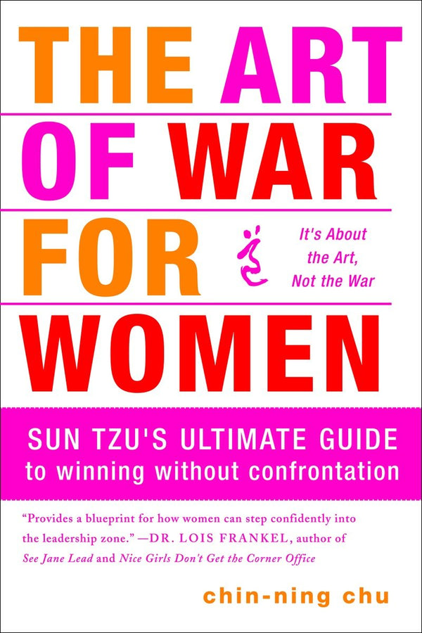 The Art of War for Women-Business and Management-買書書 BuyBookBook