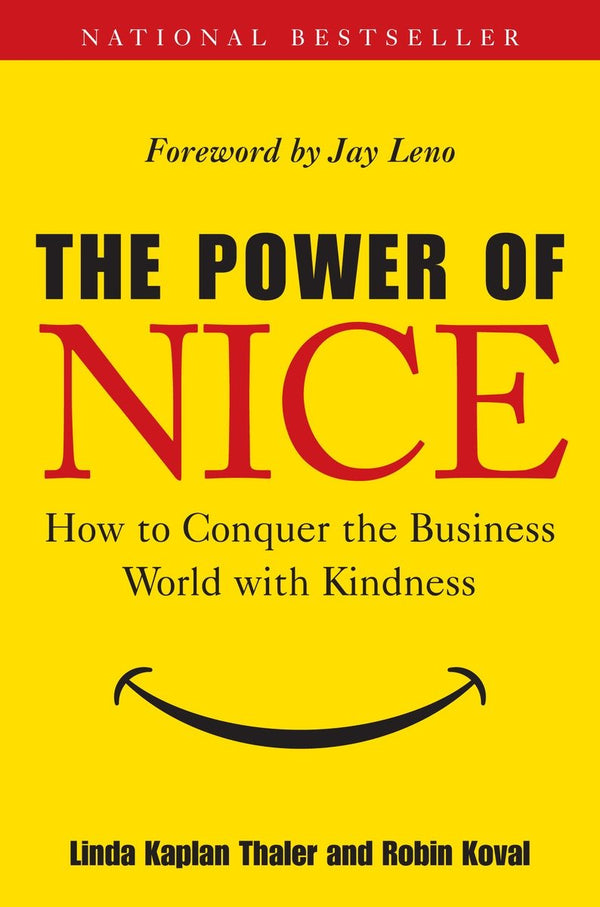 The Power of Nice-Business and Management-買書書 BuyBookBook