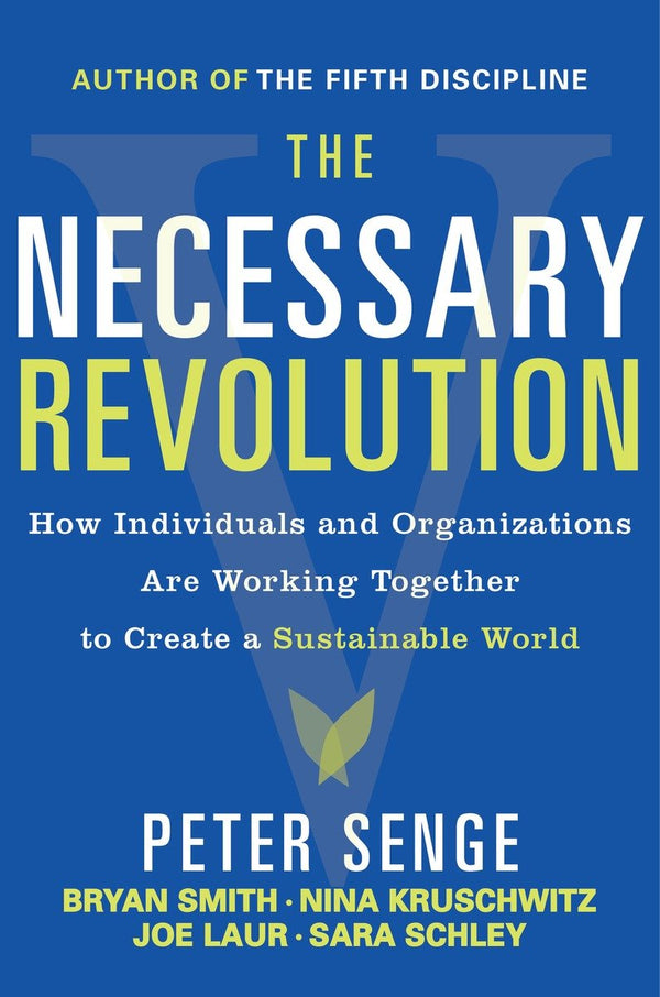 The Necessary Revolution-Business and Management-買書書 BuyBookBook