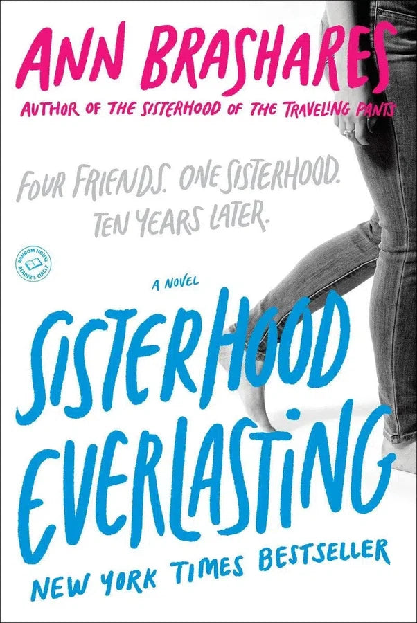 Sisterhood Everlasting (Sisterhood of the Traveling Pants)-Fiction: general and literary-買書書 BuyBookBook