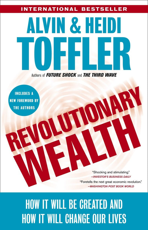 Revolutionary Wealth-Economics/ Finance and Accounting-買書書 BuyBookBook