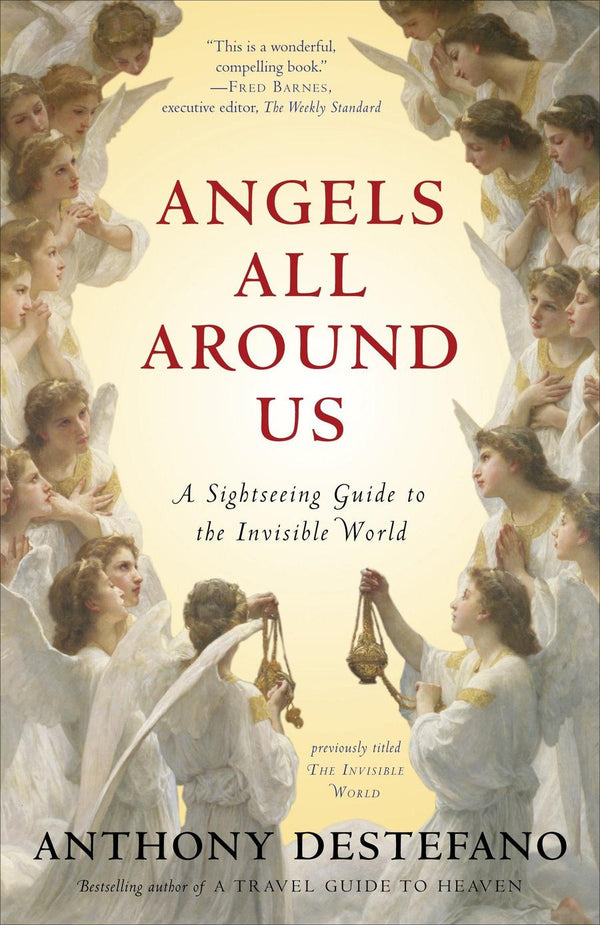 Angels All Around Us-Religion and beliefs-買書書 BuyBookBook