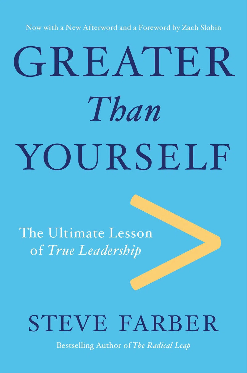 Greater Than Yourself-Business and Management-買書書 BuyBookBook