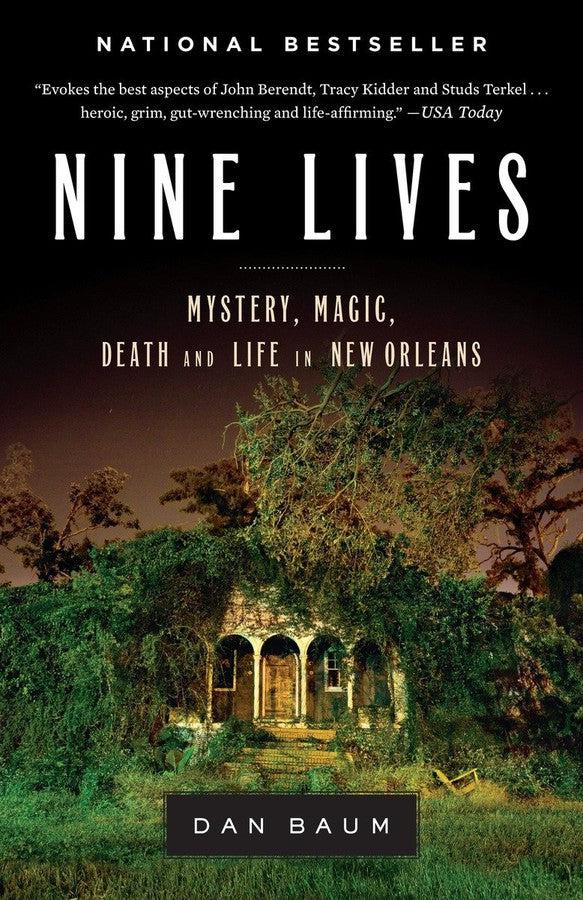 Nine Lives-History and Archaeology-買書書 BuyBookBook