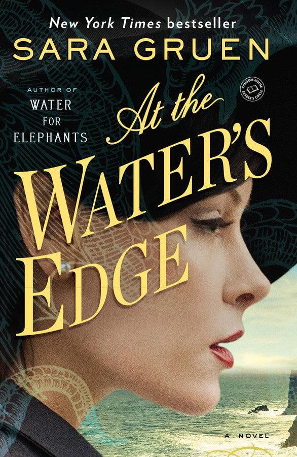 At the Water's Edge-Fiction: general and literary-買書書 BuyBookBook