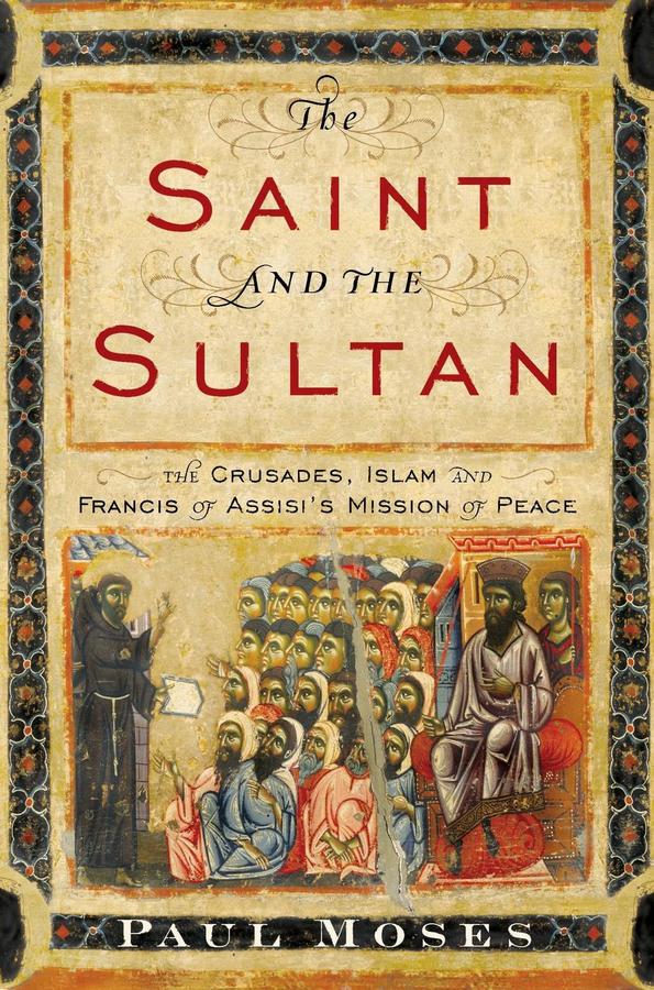 The Saint and the Sultan-History and Archaeology-買書書 BuyBookBook