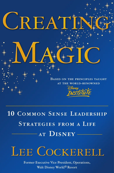 Creating Magic-Business and Management-買書書 BuyBookBook