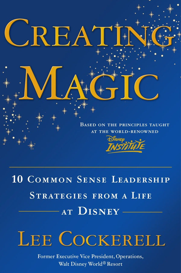 Creating Magic-Business and Management-買書書 BuyBookBook