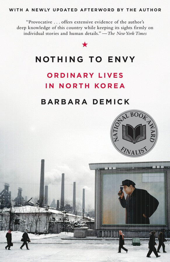 Nothing to Envy-Society/ culture/ social sciences-買書書 BuyBookBook