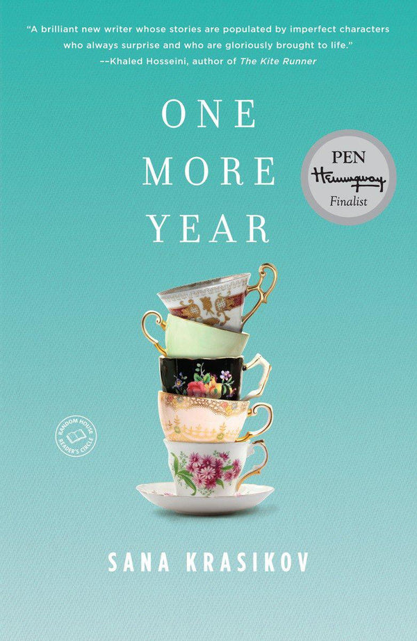 One More Year-Fiction: Short stories and other special features-買書書 BuyBookBook