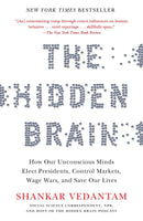 The Hidden Brain-Society/ culture/ social sciences-買書書 BuyBookBook