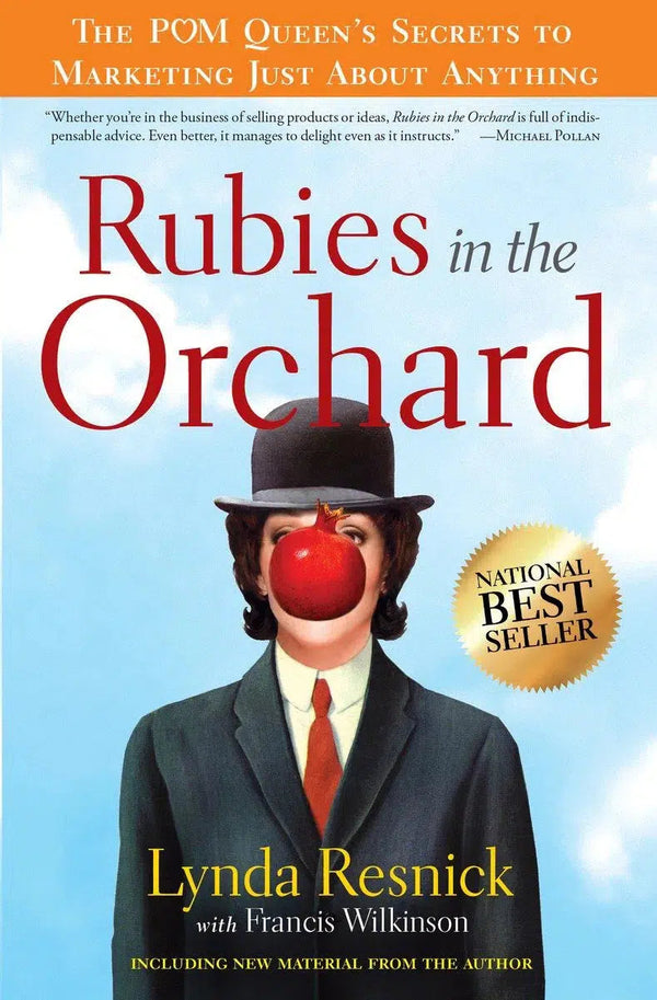 Rubies in the Orchard-Business and Management-買書書 BuyBookBook