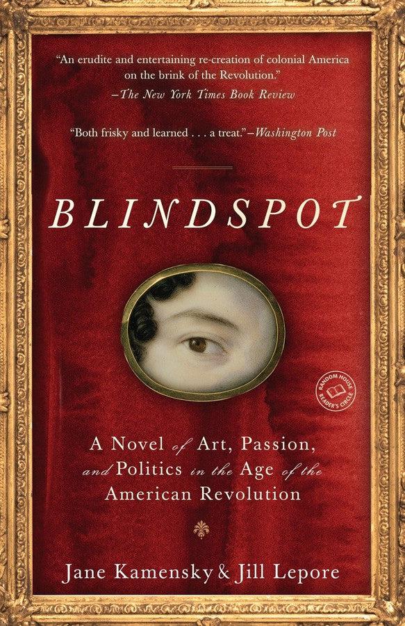 Blindspot-Fiction: Historical fiction-買書書 BuyBookBook