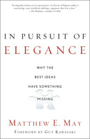In Pursuit of Elegance-Business and Management-買書書 BuyBookBook