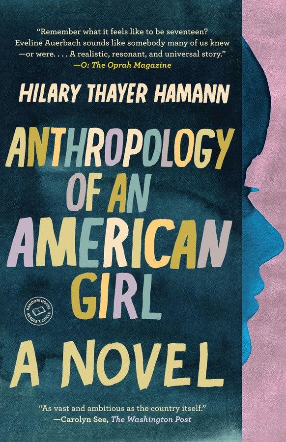 Anthropology of an American Girl-Fiction: general and literary-買書書 BuyBookBook