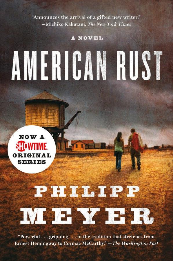 American Rust-Fiction: general and literary-買書書 BuyBookBook