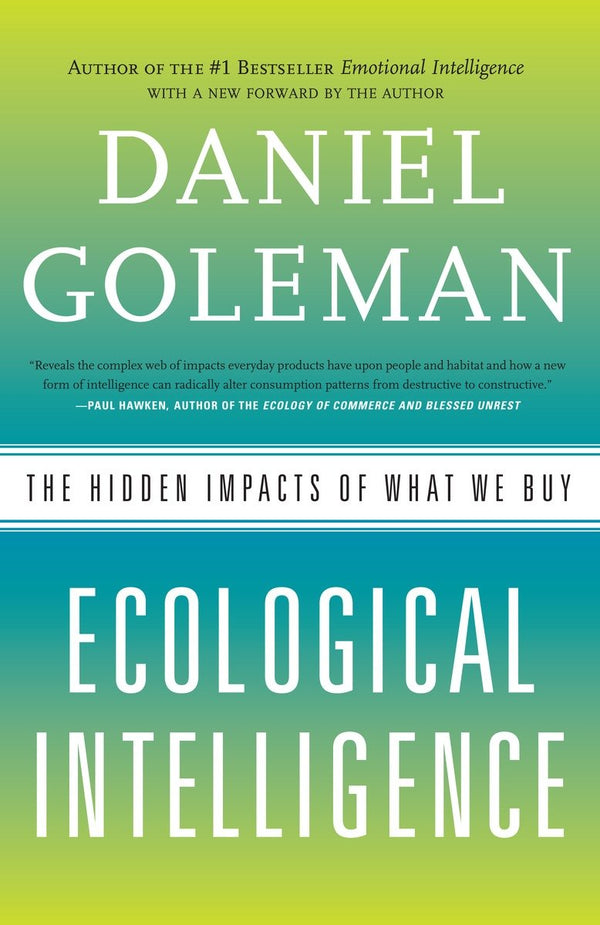 Ecological Intelligence-Business and Management-買書書 BuyBookBook