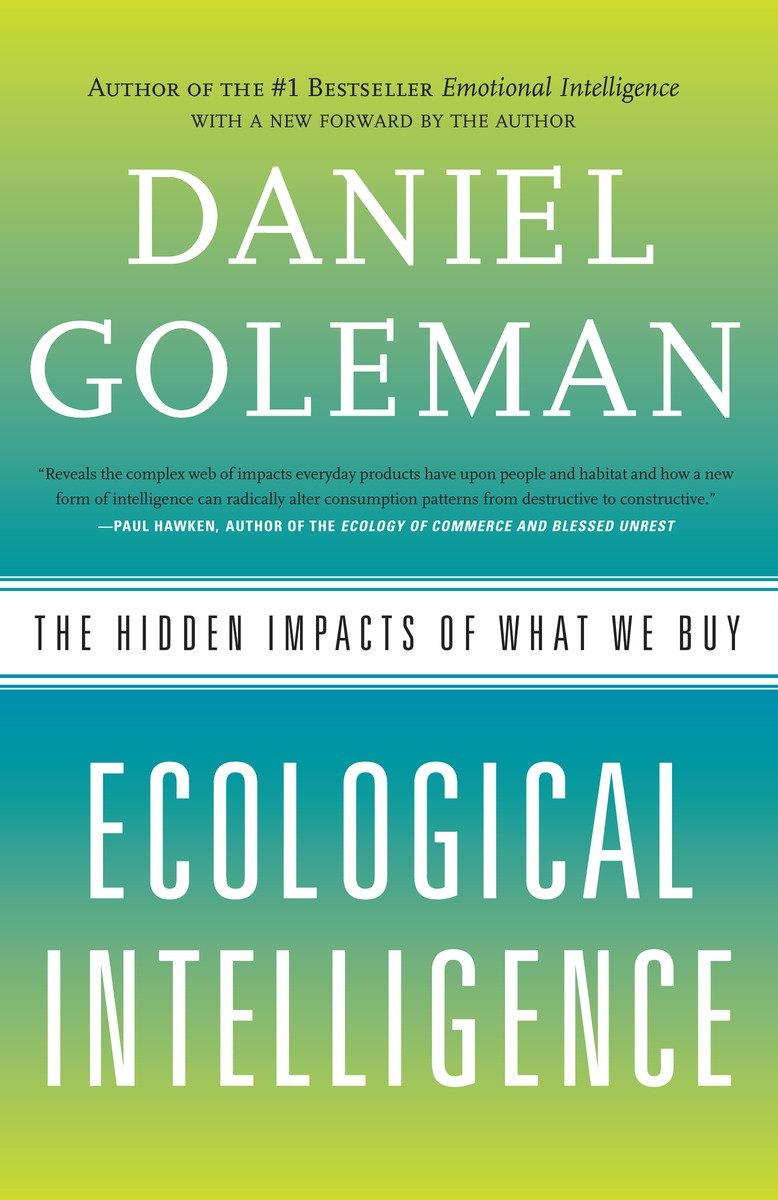 Ecological Intelligence-Business and Management-買書書 BuyBookBook