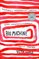 Big Machine-Fiction: general and literary-買書書 BuyBookBook