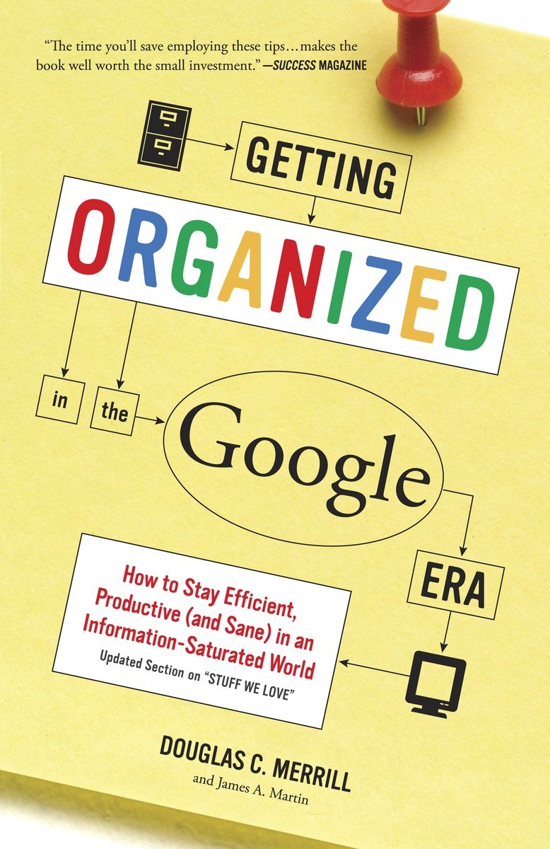 Getting Organized in the Google Era-Business and Management-買書書 BuyBookBook