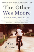 The Other Wes Moore-Memoirs-買書書 BuyBookBook