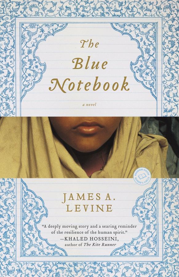 The Blue Notebook-Fiction: general and literary-買書書 BuyBookBook