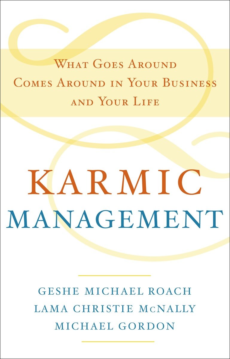 Karmic Management-Business and Management-買書書 BuyBookBook